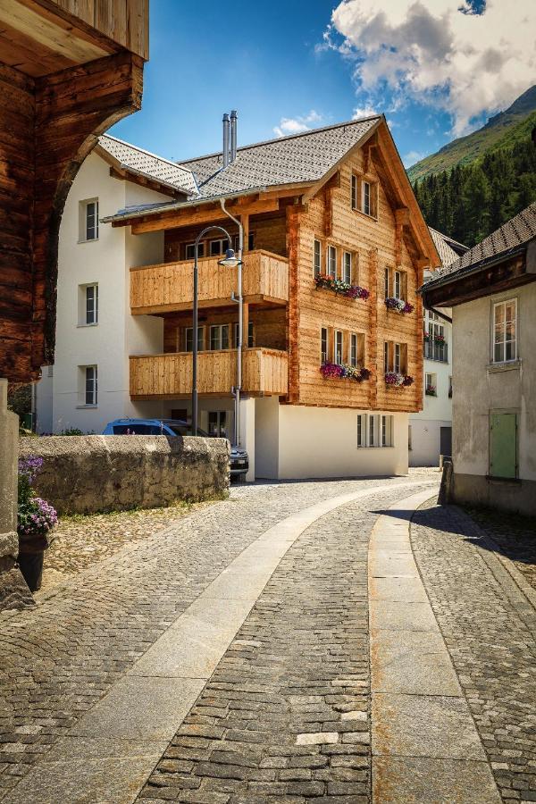 B&B Ursi Andermatt Zewnętrze zdjęcie