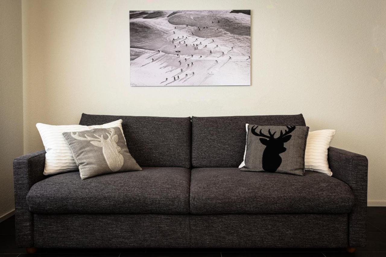 B&B Ursi Andermatt Zewnętrze zdjęcie