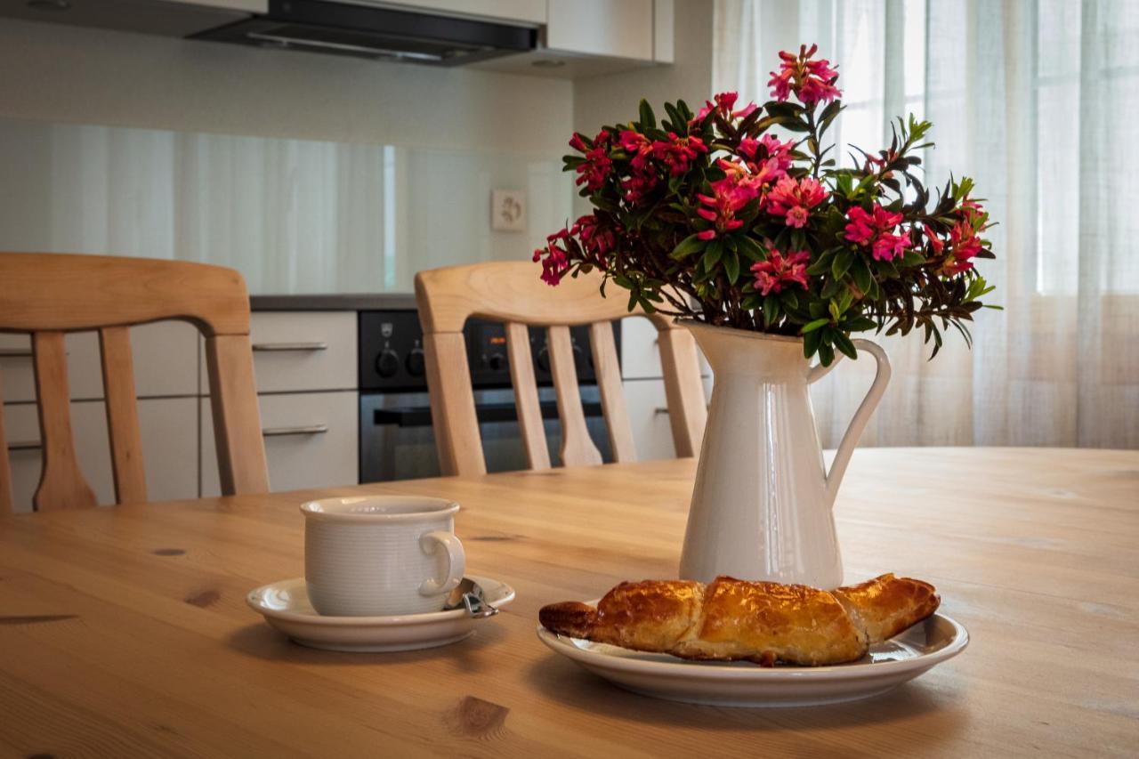 B&B Ursi Andermatt Zewnętrze zdjęcie