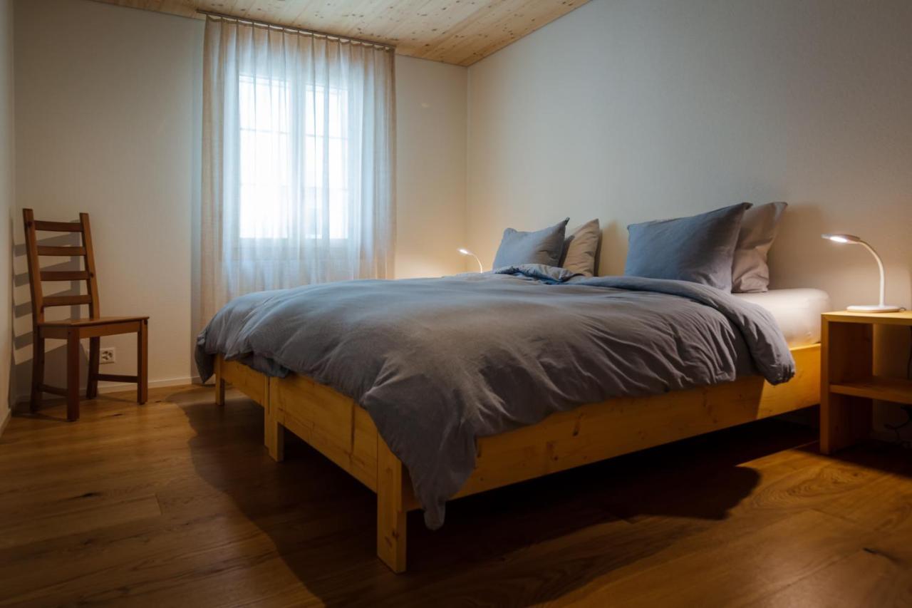B&B Ursi Andermatt Zewnętrze zdjęcie