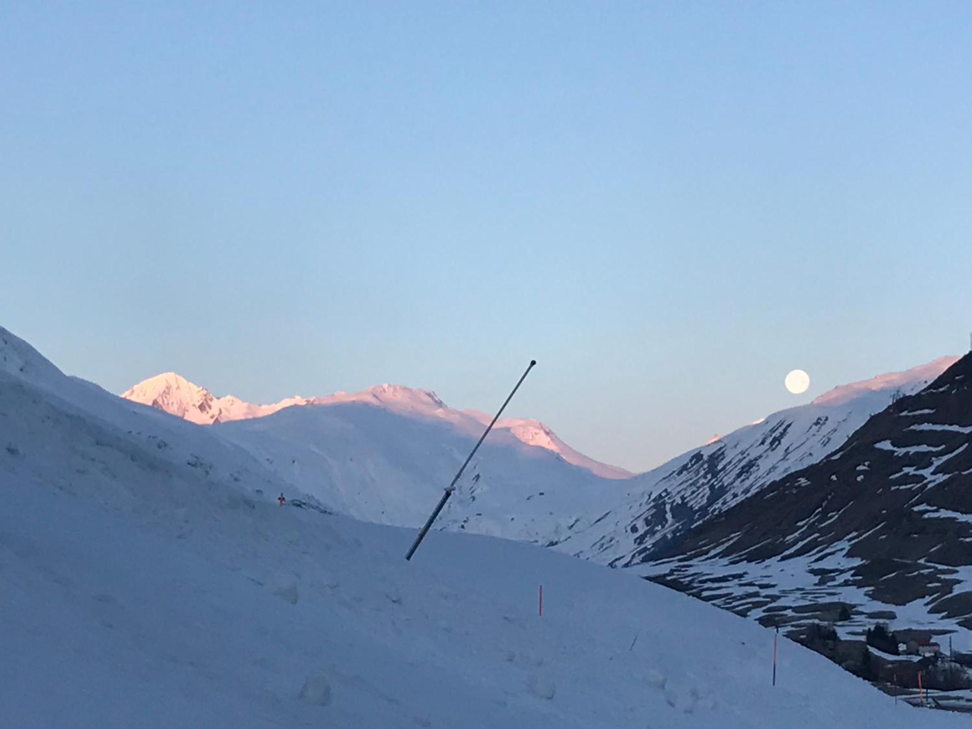 B&B Ursi Andermatt Zewnętrze zdjęcie