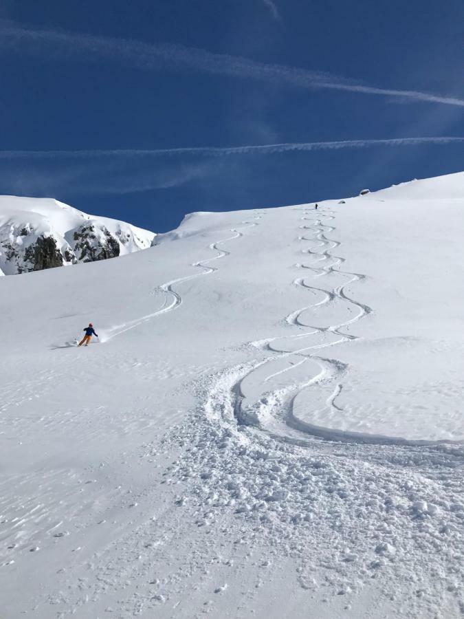 B&B Ursi Andermatt Zewnętrze zdjęcie
