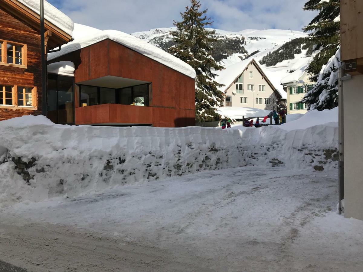 B&B Ursi Andermatt Zewnętrze zdjęcie