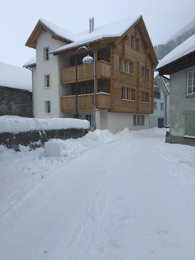 B&B Ursi Andermatt Zewnętrze zdjęcie